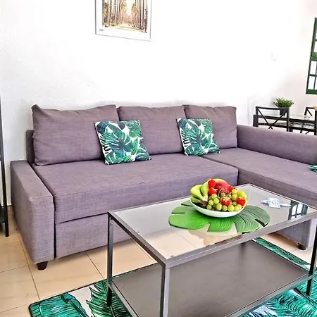 Apartamento Palm Garden - - Pool - Glasfaserinternet *
