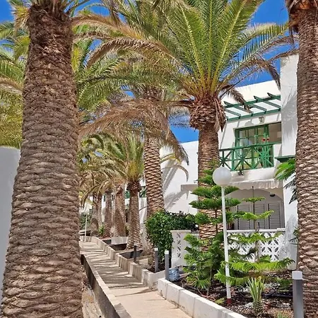 Apartamento Palm Garden - - Pool - Glasfaserinternet