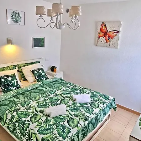 Palm Garden - - Pool - Glasfaserinternet Коста Калма