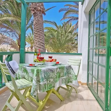 Palm Garden - - Pool - Glasfaserinternet * קוסטה קלמה