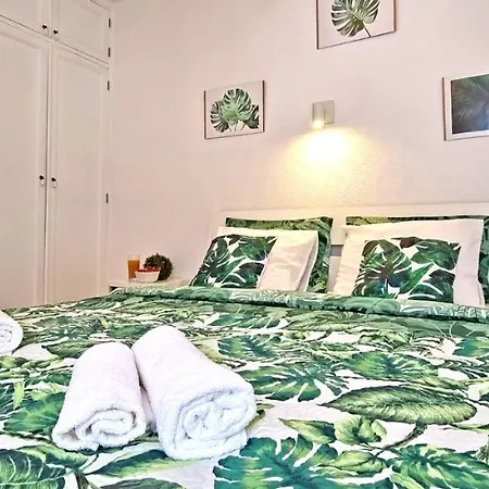 Palm Garden - - Pool - Glasfaserinternet * Коста Калма