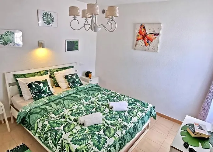 Palm Garden - - Pool - Glasfaserinternet Costa Calma