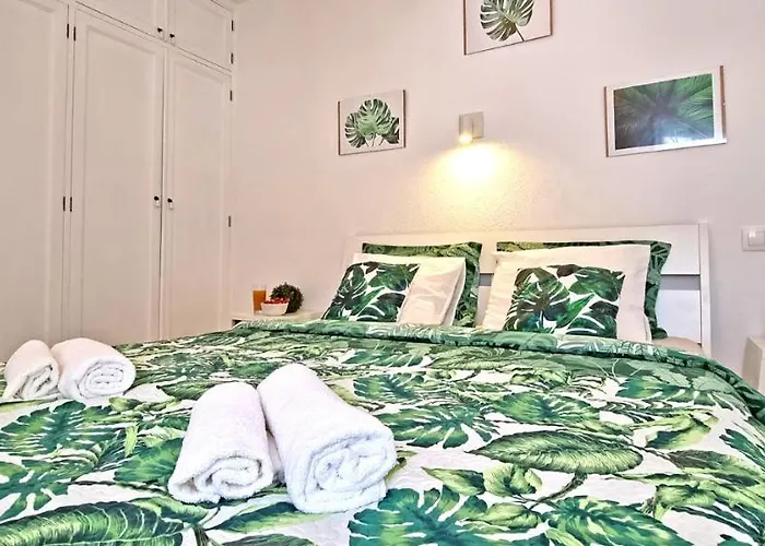 Palm Garden - - Pool - Glasfaserinternet * Costa Calma