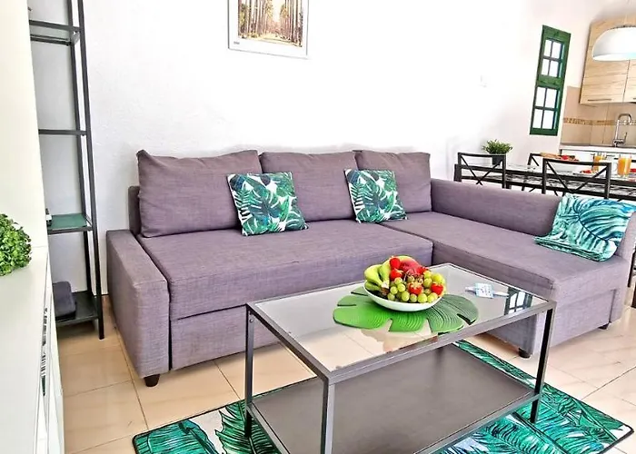 Appartamento Palm Garden - - Pool - Glasfaserinternet *