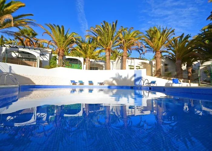 Appartamento Palm Garden - - Pool - Glasfaserinternet *