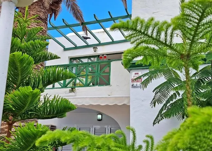 Palm Garden - - Pool - Glasfaserinternet *